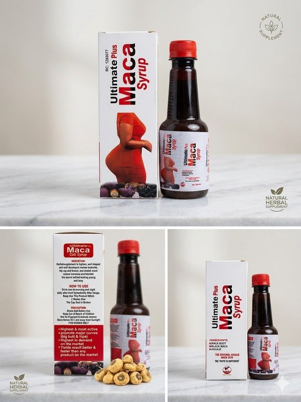 Women Maca Root Syrup for Weight Gain gallery