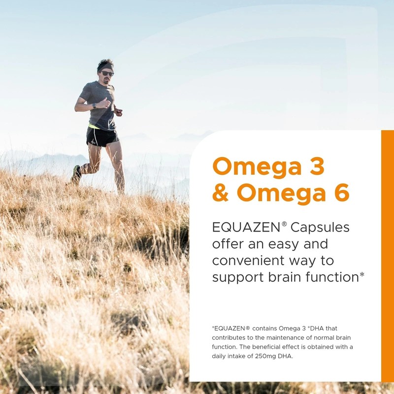 Equazen Eye Q 60 Capsules gallery
