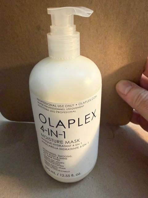 Olaplex 4-IN-1 Moisture Mask 12.55 Fl OZ Fresh Brand New Free Shipping