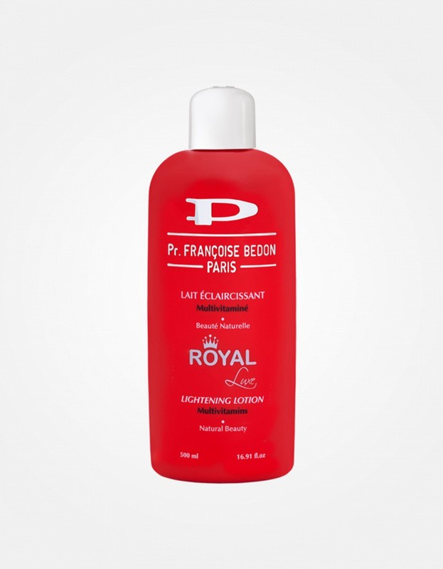 Pr.Francoise Bedon Royal Body Lotion 16.91oz