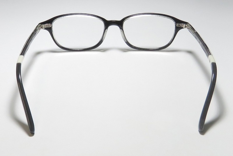 NEW TOMS BANGLADESH CLASSIC 701 EYEGLASS FRAME ITALY R003-003-00 FULL-RIM BLACK gallery