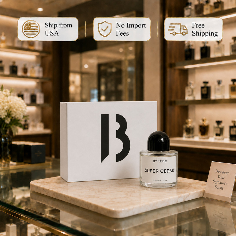 Byredo super cedar Eau De Parfum 100ml (3.4oz) Unisex Spray NEW IN BOX