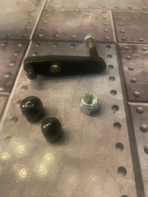 Sure Grip Gas Lever