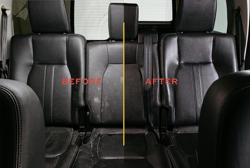 Leather Conditioner Non-Toxic Waterproof Rejuvenates Protects All Leather Types gallery