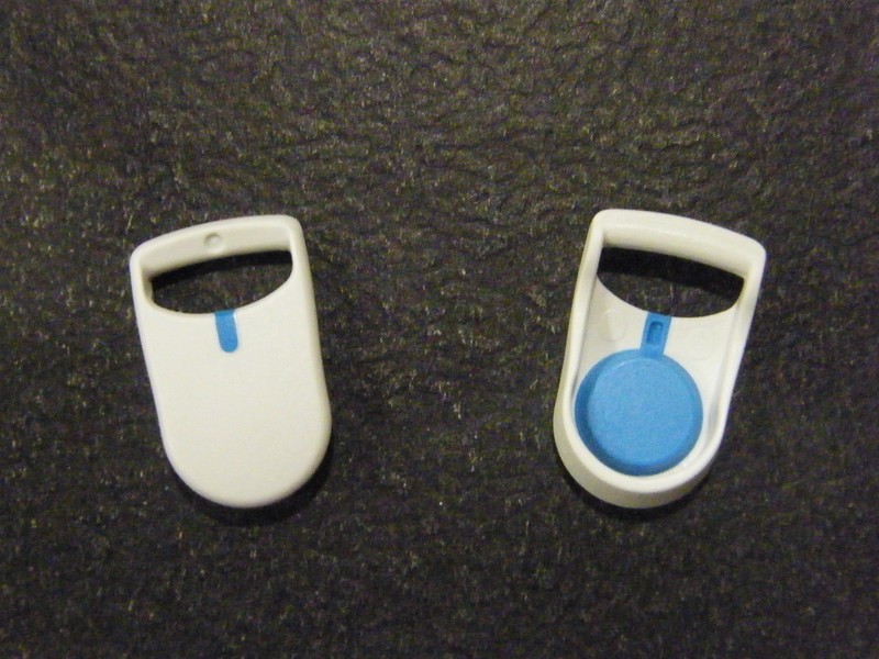 Original Resmed Airfit Airtouch N20 Headgear Magnetic Clips NEW