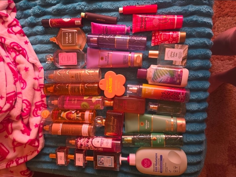 Perfumes and Body Lotions! (BBW, TJMaxx Brands, and More!)