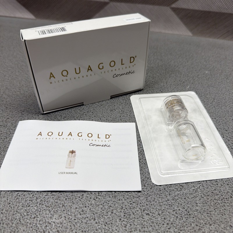 New! 2025 AQUAGOLD Single-Unit