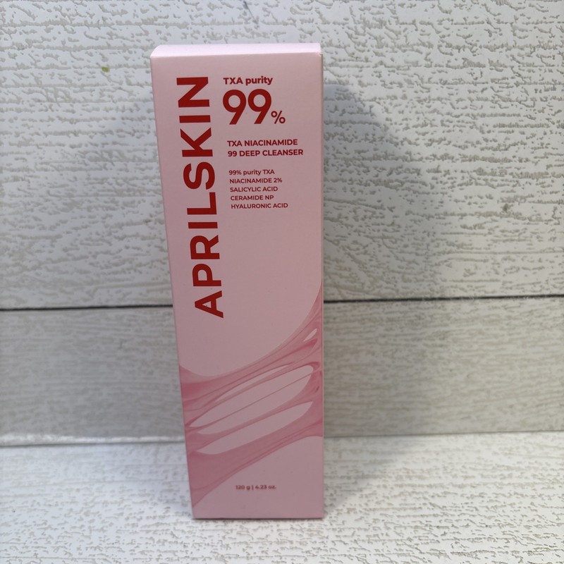 TXA Niacinamide 99 Pore Care Pink Bubble Gum Deep Cleanser | 99% High-Purity