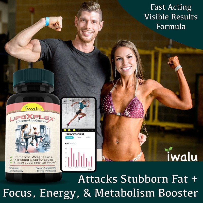 LipoXplex | Otc Weight Loss Supplements | *FAST FREE SHIPPING* Same Day gallery