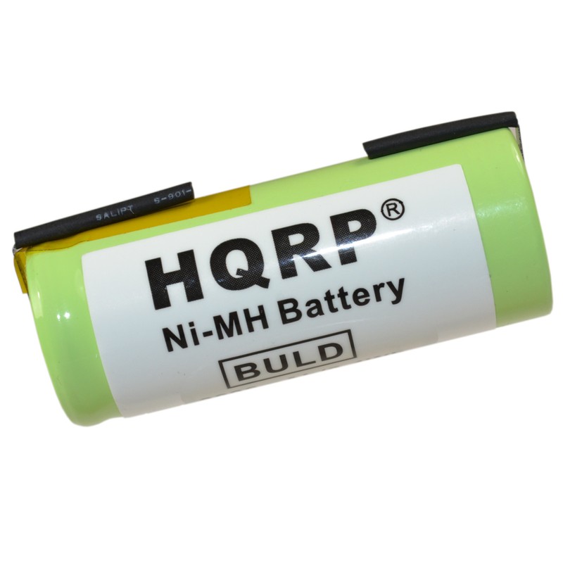 HQRP 2000mAh Battery for Philips Sonicare HP505 HP510 HP710 Elite Toothbrush