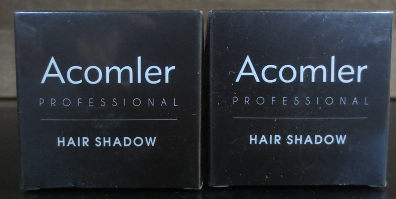 Acomler Instantly Root Touch Up Hair Color Hairline Shadow Powder – 2 boxes