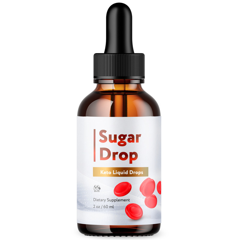 (1 Pack) Sugar Drop Advanced Weight Management Formula SugarDrop 30 Servings