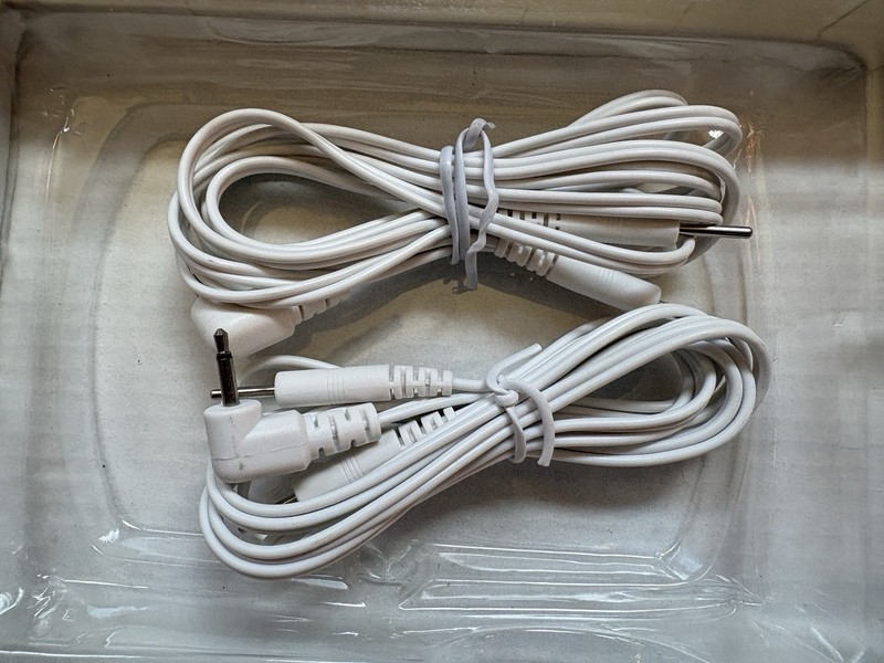 truMedic PL-009 TENS Unit Electronic Pulse Massager Pain Relief Complete In Box gallery