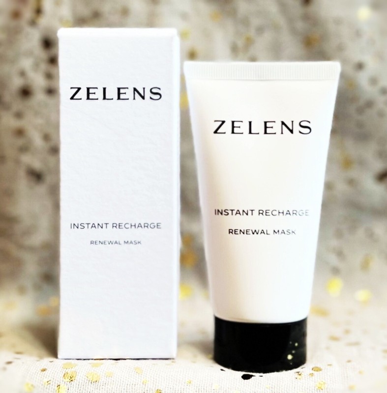 Zelens~INSTANT RECHARGE~Renewal Mask~30ml / 1 fl oz~Travel Size~NIB~Ships Free~