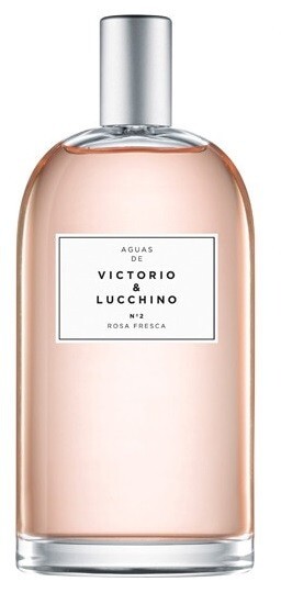 No. 2 Rosa Fresca By Victorio & Lucchino Women EDT Perfume Spray 5.1 Unboxed New