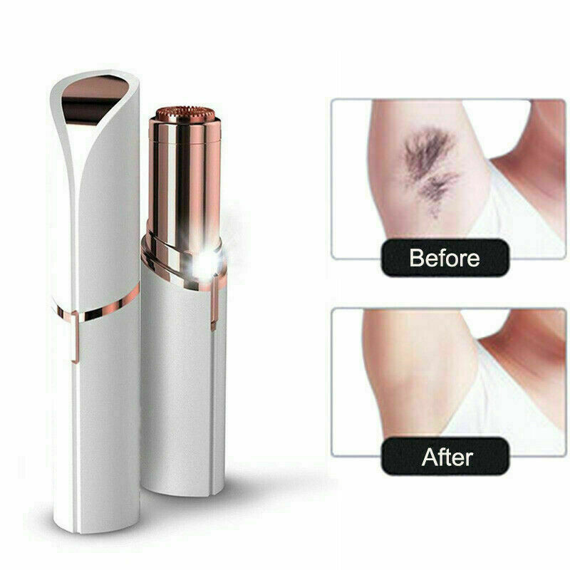 Flawless Facial Hair Remover Painless Hair Removal Trimmer Epilator Women Shaver gallery