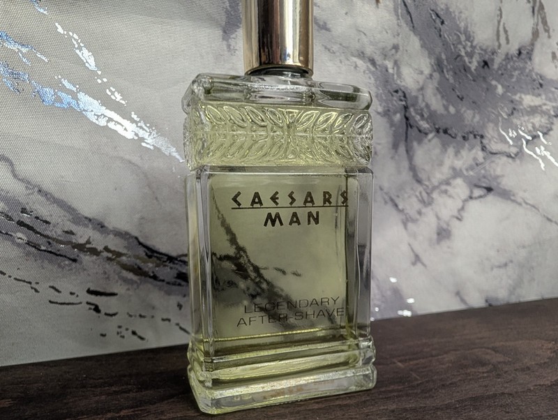 Caesars Man Vintage Caesars World Men 30 ml/1 oz Legendary After-Shave No Box