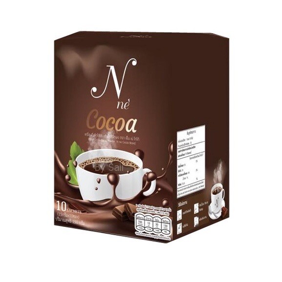 30Sachets N Ne Instant Drink Cocoa Powder Weight Loss Weight Control Slim Body gallery