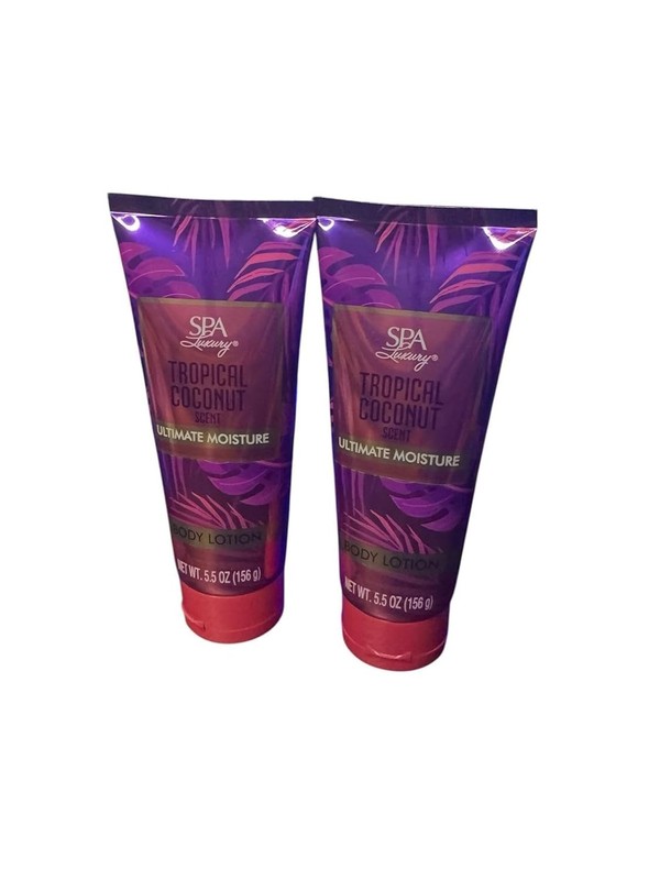 moisture Tropical Coconut Ultimate Moisture – Body Lotion 5.5oz
