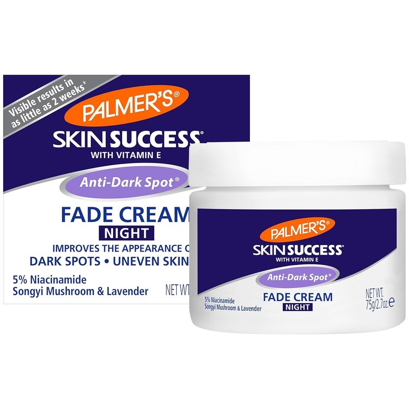 Palmer’s Skin Success Anti-Dark Spot Nighttime Fade Cream, 2.7 Ounce *BRAND NEW*