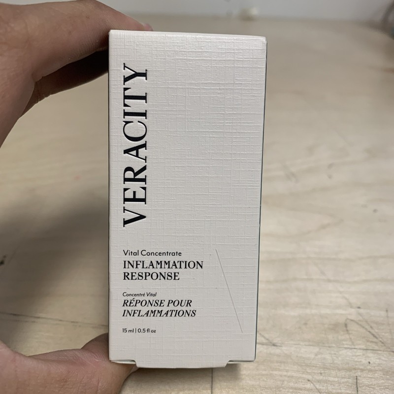 Veracity Inflammation Response Serum Face Serums Drops