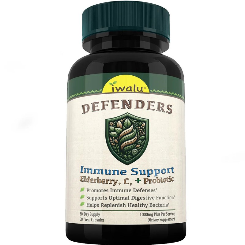 Great Immune Boosters | Healthy Immune System Supplement Capsule FREE SHIP