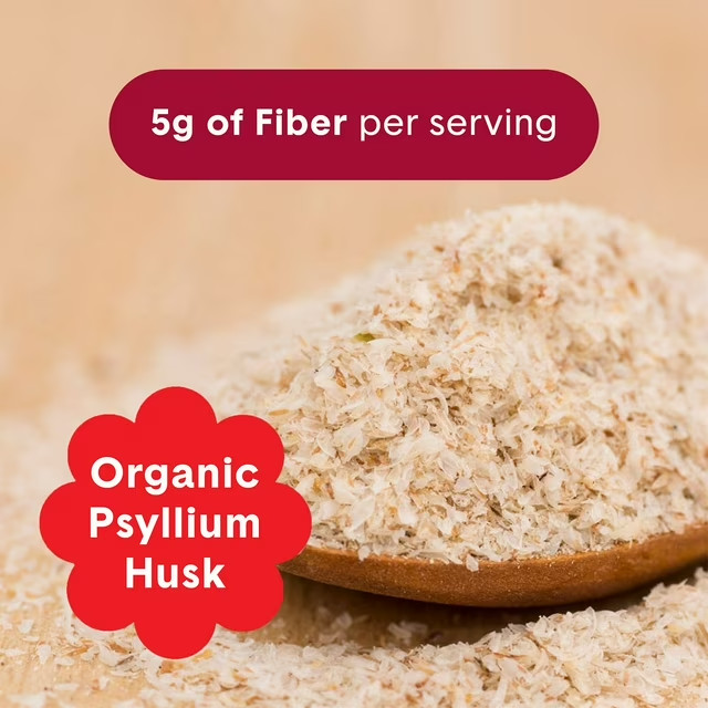 2 Bellway Super Fiber Fruit Psyllium Husk Fiber Supplement Raspberry Lemon 11/26 gallery