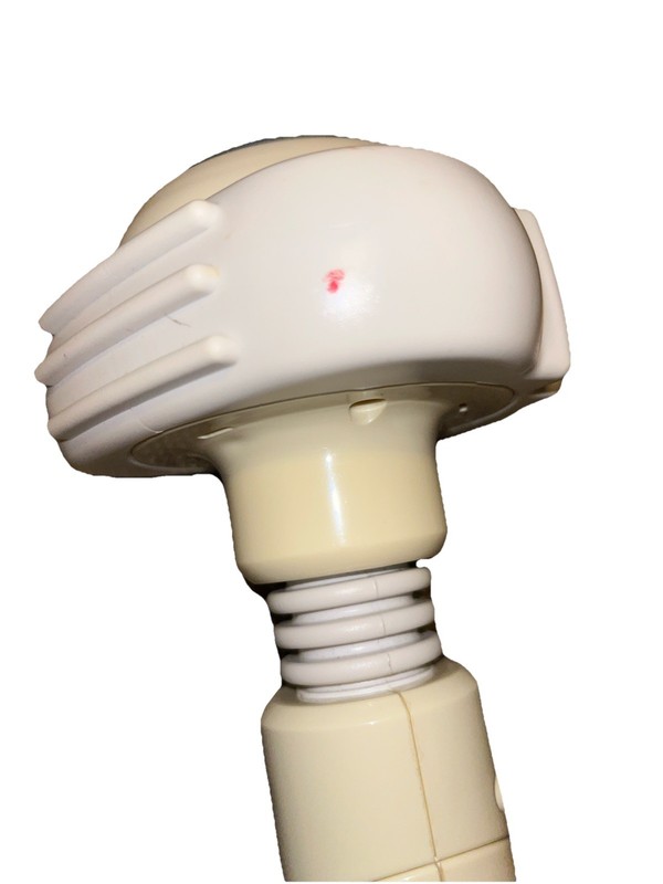 CONAIR BODY BENEFITS HANDHELD ADJUSTABLE WAND MASSAGER 2 SPEED MODEL WM04HBT gallery