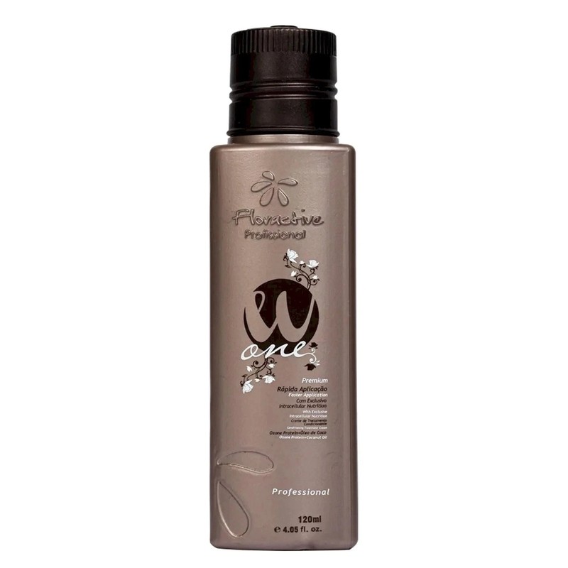120 ml FLORACTIVE W One Nanoplasty Professional Product Premium Hair Treatment