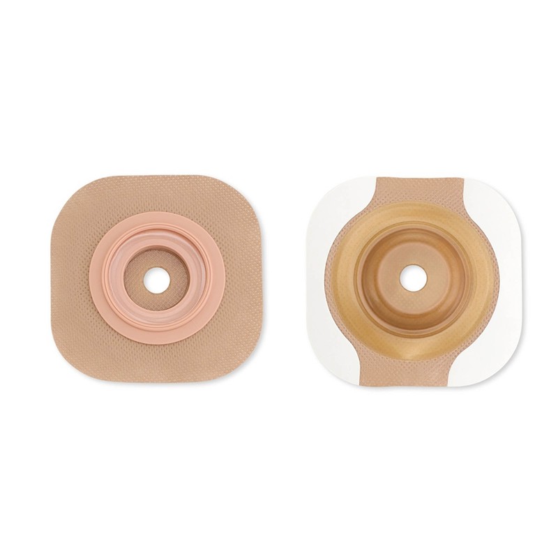 Hollister Precut Extended Wear Ostomy Barrier 57 mm Flange 5 per Box