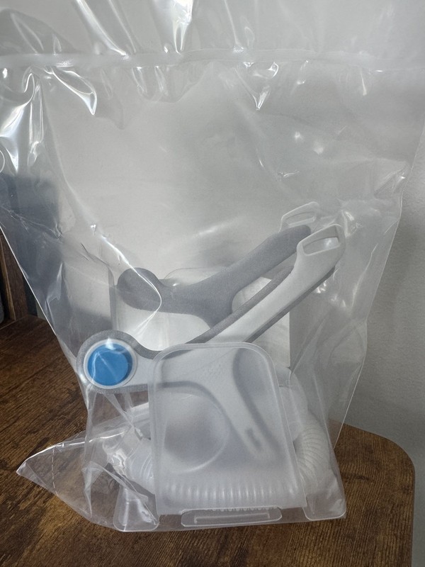 ResMed 63555 AirFit N20 Replacement Frame System (Size: Medium) SEALED