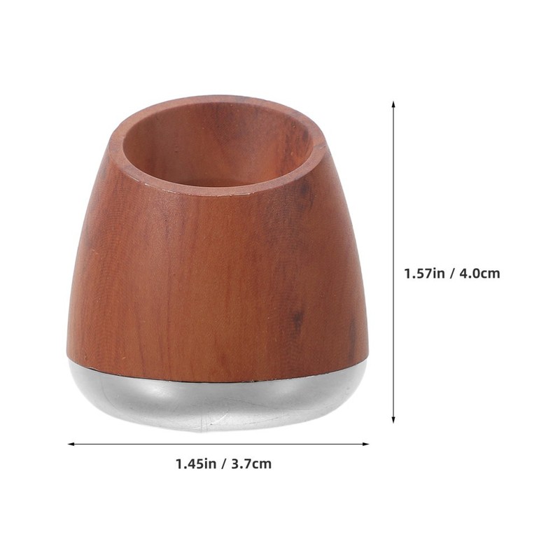 Two-color Shaver Holder Grooming Shaving Stand for Bathroom Razor Brush Drip gallery