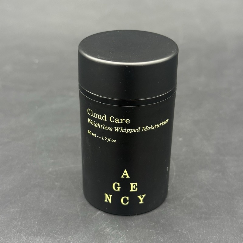 Agency Cloud Care Weightless Whipped Moisturizer 1.7 Oz. New