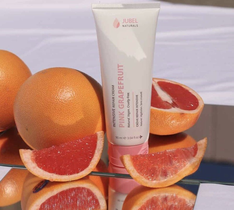 Jubel Naturals Intensive Repair Cream – Pink Grapefruit *NIB/FULL SIZE*