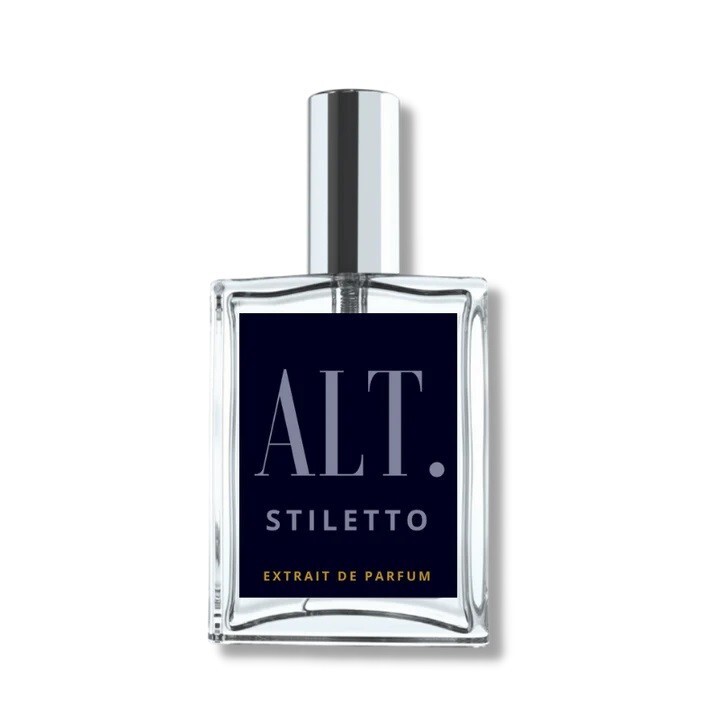 ALT Fragrances – Stiletto EDP (Inspired by Good Girl), 2 oz / 60 ml