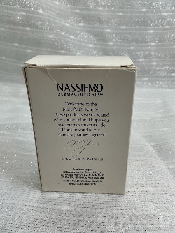 DR NASSIF MD HYDRO-SCREEN HYDRATING SERUM (NIB 1oz/Sealed) gallery