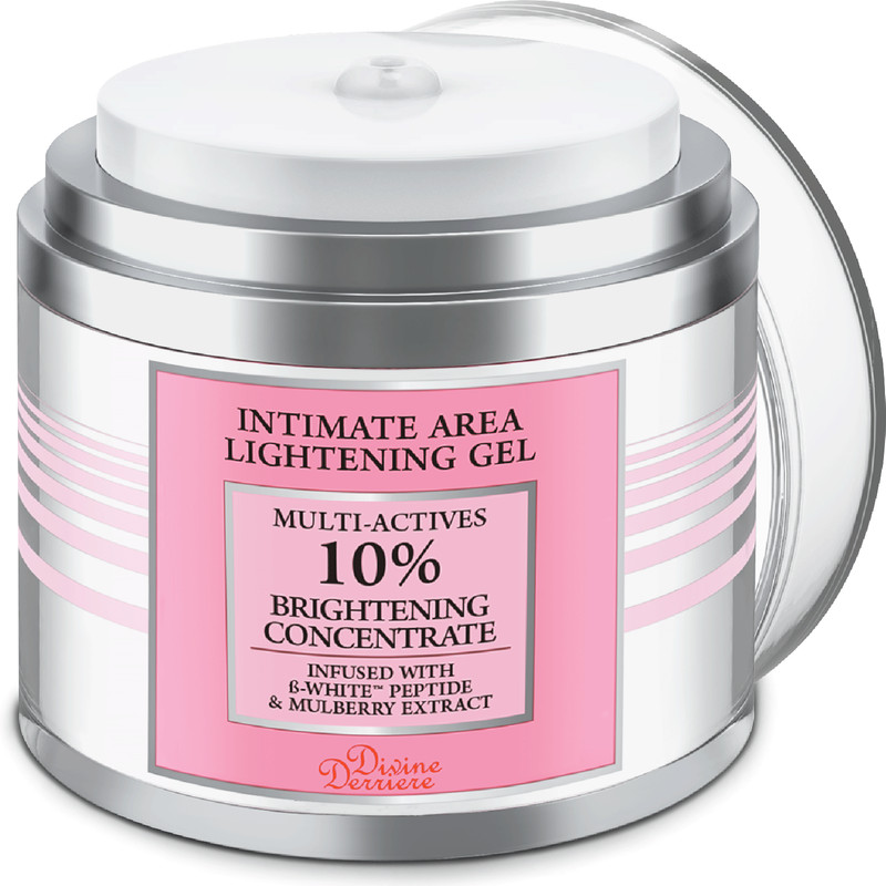 Anal and Intimate Area Light Gel Brightening Cream Vaginal Anal Whitning 1oz