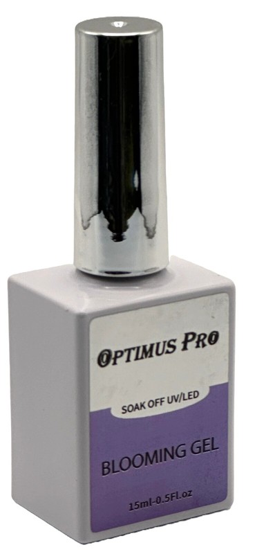 Optimus Pro Soak Off UV/LED Blooming gel 15ml/0.5oz