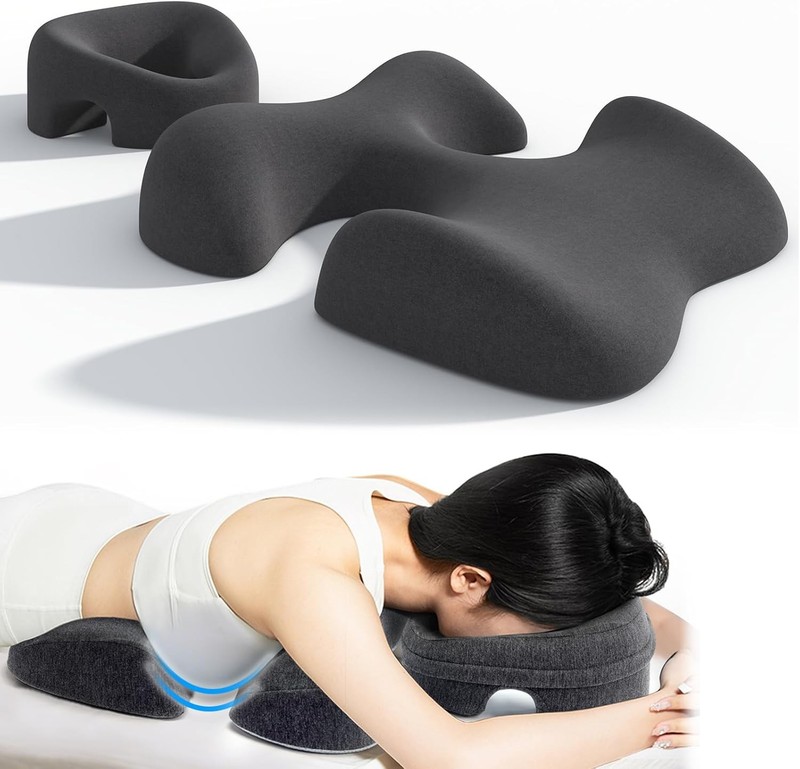 Breast Pillow and Face down Pillow for Massage Set, Women’S Massage Bolster Slee