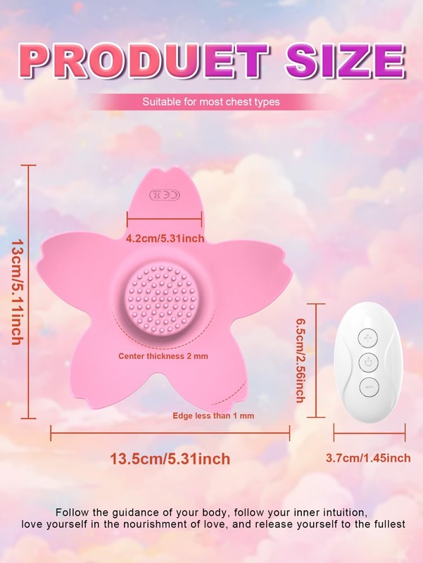 Breast Lift Massager Bra Vibration Enlargement Chest Enhancer Stimulator gallery
