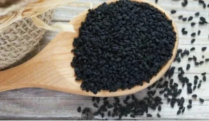 100% pure organic black whole seeds Nigella sativa Habbasyi Cumin kalonji gallery