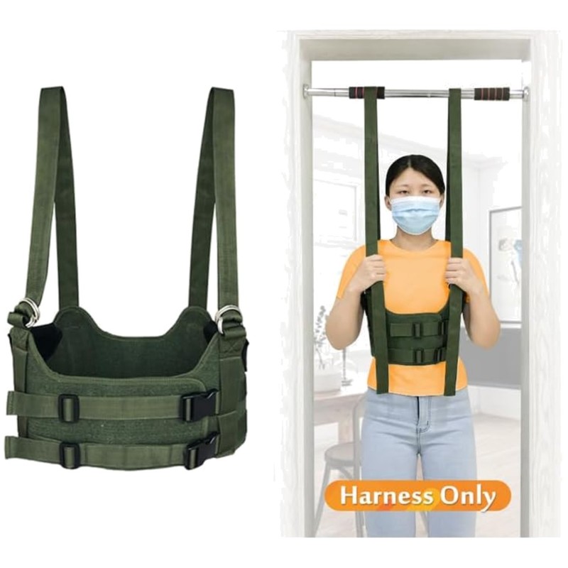 Lumbar Support Back Stretcher for Pain Relief
