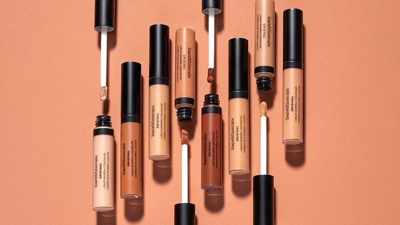 bareMinerals Original Liquid Mineral Concealer 0.2 fl / Choose your shade