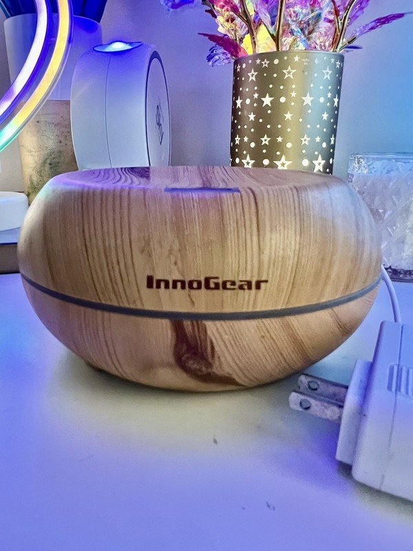 InnoGear Aromatherapy Essential Oil Diffuser