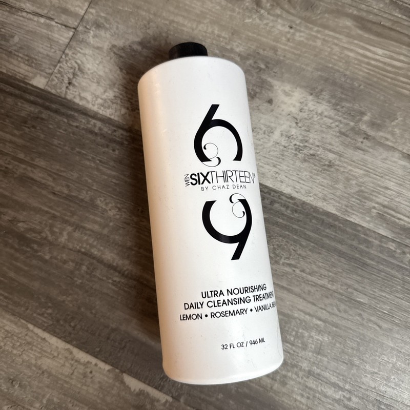 Wen 613 Ultra Nourishing Daily Cleansing Treatment 32 fl. oz. NEW & SEALED