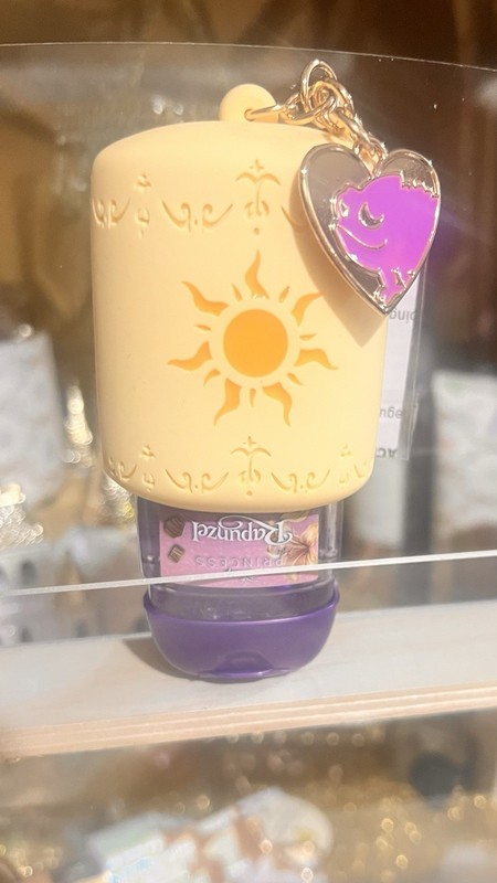 “COMPLETE 16 RAPUNZEL PEDESTAL BUNDLE” Bath & Body Works DISNEY Princess gallery