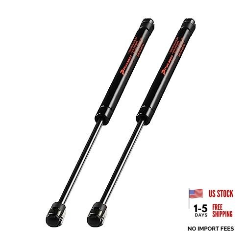 16 Inch 38 Lbs Shocks, C16-09209 A.R.E Truck Cap Struts, C16-33309 16″ 38lbs