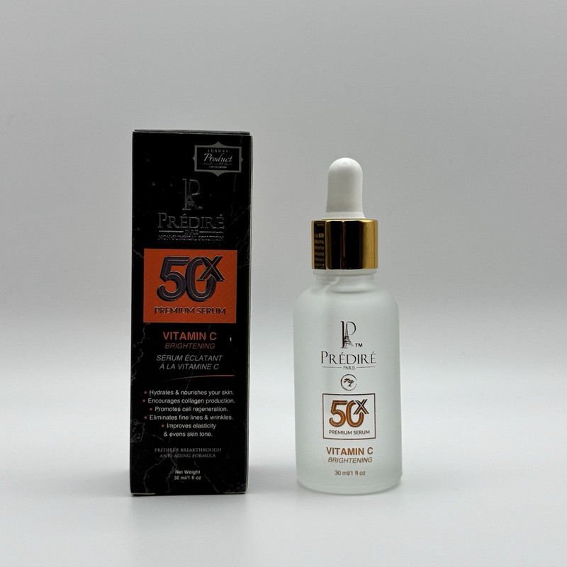 Vitamin C Serum High End Brightening Dark Circles