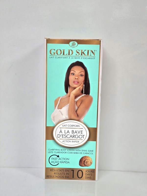 Gold Skin Body Lotion 450ml Free and Fast Shipping From USA