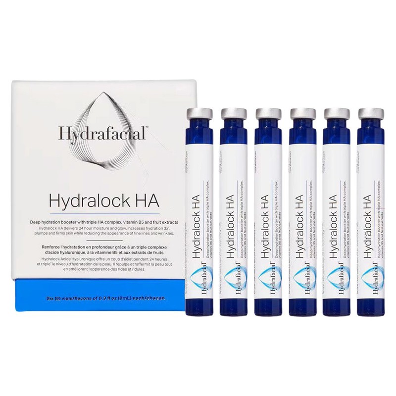 Hydrafacial Hydralock HA Booster